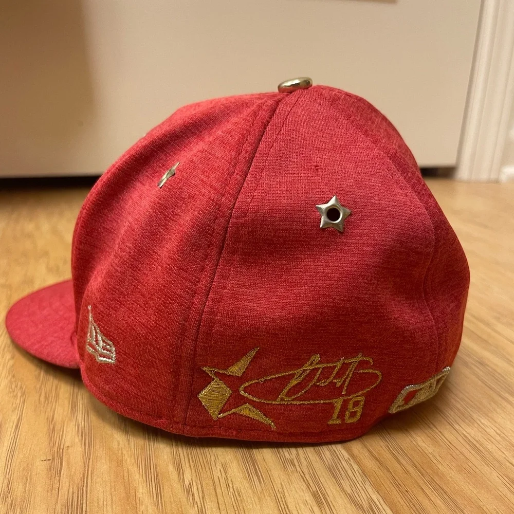 St. Louis Cardinals All Star Flat Bill Baseball Hat
